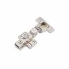 Bản lề giảm chấn lắp nhanh pittong nhỏ Euronox EH.10.2 1 Euronox EH.10.2