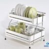 Kệ bát đĩa để ngoài Euronox EU1U-50A 1 Euronox EU1U 50A