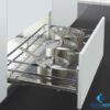 Giá xoong nồi nan dẹt Euronox EU2.90.304B 2 Euronox EU2.90.304B