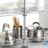 Mâm xoay góc 1/2 Euronox EU3-180A.304 2 Mâm xoay góc 1/2 Euronox EU3-180A.304