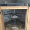 Mâm xoay góc toàn phần Euronox EU3-360A 1 Mâm xoay góc toàn phần Euronox EU3-360A