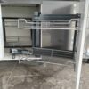 Kệ liên hoàn nan Euronox EU3-90L 2 Kệ liên hoàn nan Euronox EU3-90L