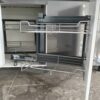 Kệ liên hoàn nan Euronox EU3-90R 2 Kệ liên hoàn nan Euronox EU3-90R