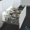 Giá xoong nồi nan tròn Euronox EU3.60 2 Euronox EU3.60