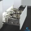 Giá xoong nồi nan tròn Euronox EU3.75 1 Euronox EU3.75