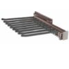 Giá treo đồ bắt hông Euronox EUA66 1 Euronox EUA66