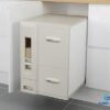 Thùng gạo 3 khoang Euronox EUR.B45 2 Euronox EUR.B45