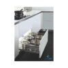 Giá xoong nồi nan tròn Euronox EU3.90.304 1 Giá xoong nồi nan tròn Euronox EU3.90.304