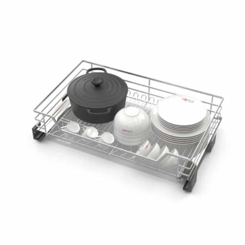 Bộ Rổ Xoong Nồi Cappella 900mm Hafele 549.08.034 3 Ảnh Bộ Rổ Xoong Nồi Cappella 900mm Hafele 549.08.034