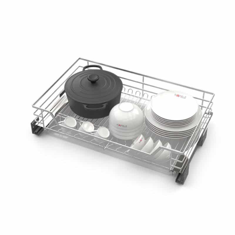 Ảnh Bộ Rổ Xoong Nồi Cappella 900mm Hafele 549.08.034 Ảnh Bộ Rổ Xoong Nồi Cappella 900mm Hafele 549.08.034