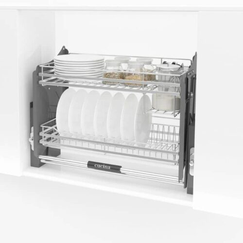 Ảnh Rổ bát đĩa di động Cucina Lento 504.76.138
