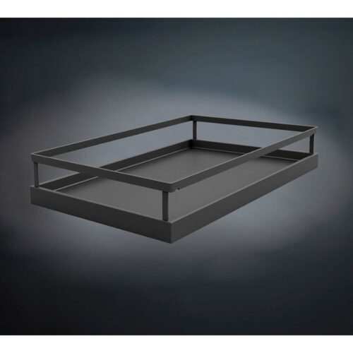 Bộ rổ kéo Comfort II 400mm phải Hafele 545.53.968 3 Thiết kế bộ rổ kéo Comfort II 400mm phải Hafele 545.53.968