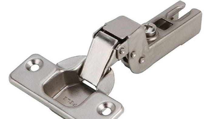 Bản lề giảm chấn Hafele – cong nhiều 315.30.723 Bản lề giảm chấn Hafele – cong nhiều 315.30.723