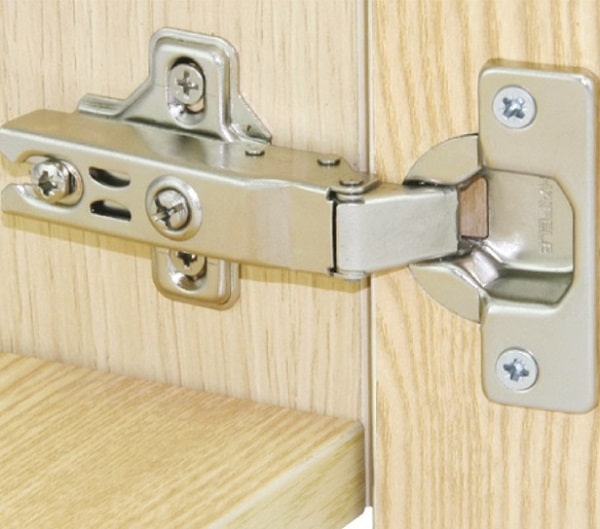 Bản lề giảm chấn Hafele -thẳng 315.30.721 Bản lề giảm chấn Hafele -thẳng 315.30.721