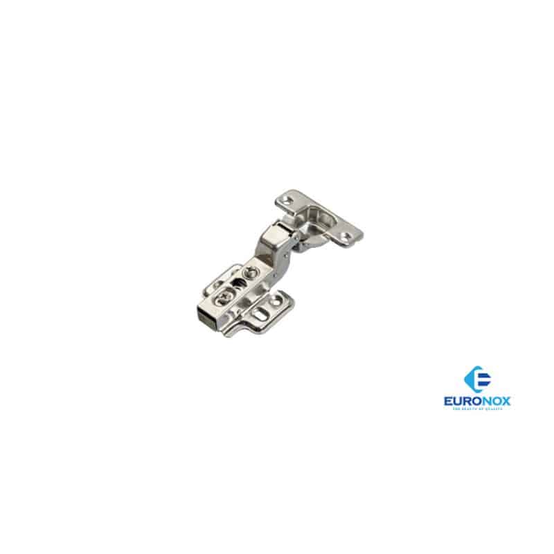 Bản lề inox lắp nhanh Euronox EHI201.2 Bản lề inox lắp nhanh Euronox EHI201.2
