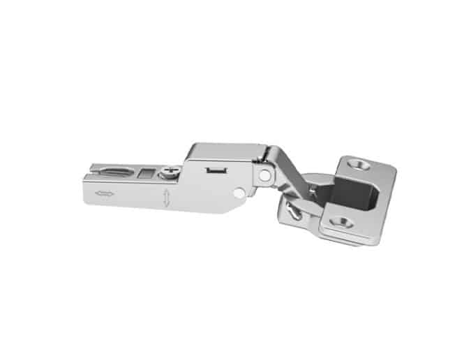 Bản lề trùm nửa Metalla A 110º Hafele 311.88.531 Bản lề trùm nửa Metalla A 110º Hafele 311.88.531