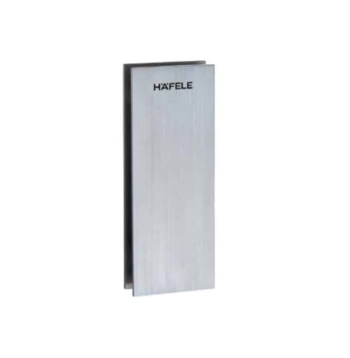 Bas hộp cho khóa cửa trượt mở phải Hafele 981.59.060