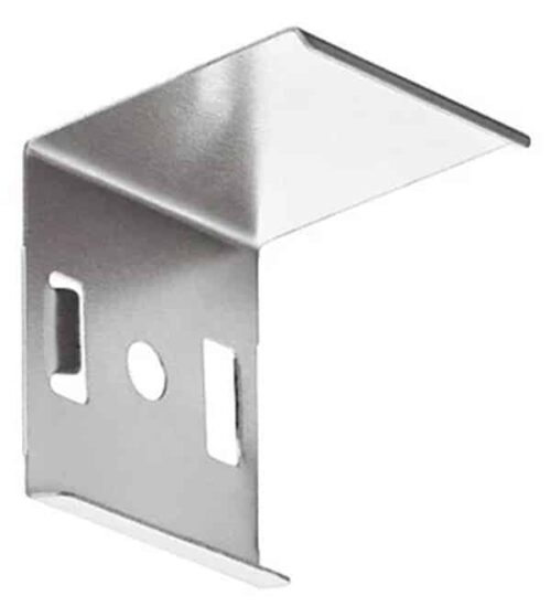 Bas treo giữa cho thanh dẫn đèn Led Hafele 833.74.826 3 Bas treo giữa cho thanh dẫn đèn Led Hafele 833.74.826