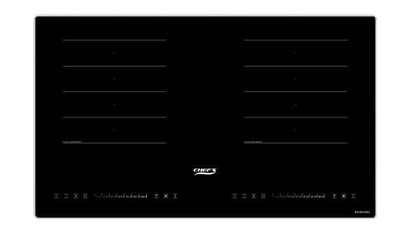 Bếp từ đôi Chefs EH-DIH203 8 Bếp từ đôi Chefs EH-DIH203