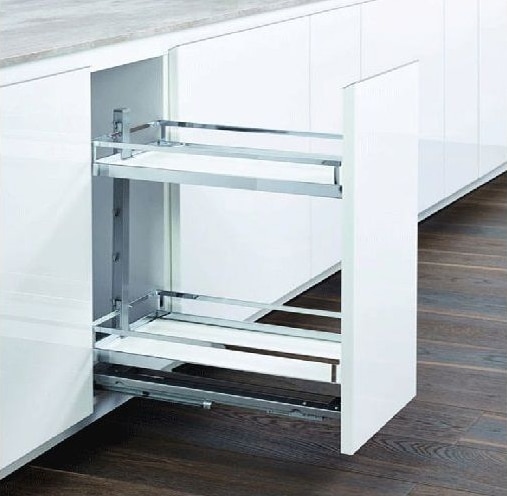 Bộ 2 rổ  Arena Comfort II, 300, mở phải Hafele 545.53.762 Bộ 2 rổ Arena Comfort II, 300, mở phải Hafele 545.53.762
