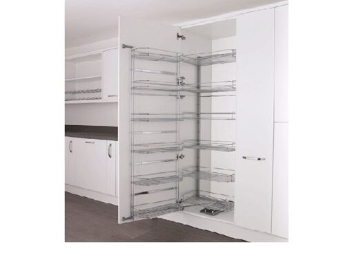 Bộ kệ đựng thực phẩm 6 tầng 600/1700mm TANDEM Hafele 545.94.652 3 Bộ kệ đựng thực phẩm 6 tầng 600/1700mm TANDEM Hafele 545.94.652