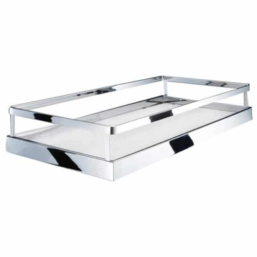 Bộ kệ tủ 6 tầng, rổ lưới Dispensa 90 Arena 300mm Hafele 546.54.631 3 Bộ kệ tủ 6 tầng, rổ lưới Dispensa 90 Arena 300mm Hafele 546.54.631