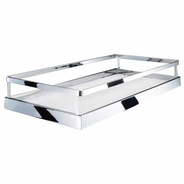 Bộ kệ tủ 6 tầng, rổ lưới Dispensa 90 Arena 300mm Hafele 546.54.631 Bộ kệ tủ 6 tầng, rổ lưới Dispensa 90 Arena 300mm Hafele 546.54.631