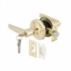 Bộ khóa tay nắm cửa đi Hafele 489.10.171 2 Bộ khóa tay nắm cửa đi Hafele 489.10.171