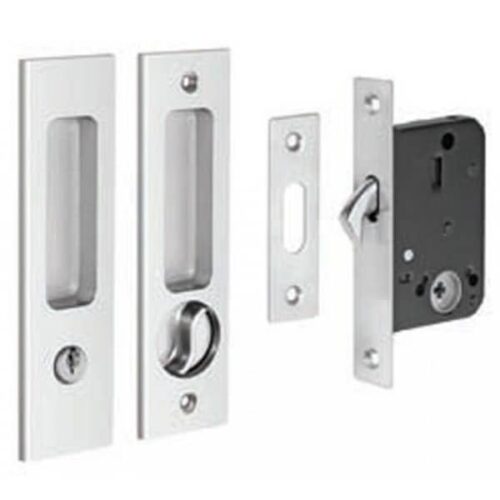 Bộ khóa cho cửa trượt Hafele 499.65.107 3 Bộ khóa cho cửa trượt Hafele 499.65.107