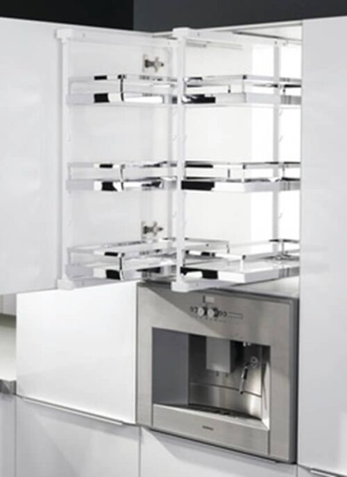 Bộ rổ Arena Style cho tủ bếp Hafele 545.60.671