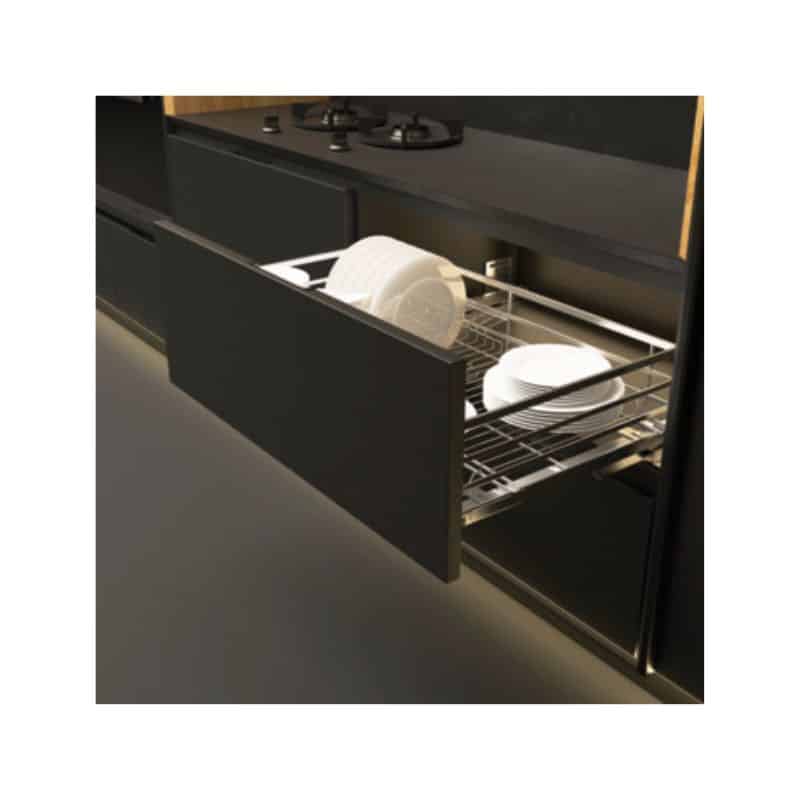 Bộ rổ bát đĩa Hafele Cappella 549.08.447 Bộ rổ bát đĩa Hafele Cappella 549.08.447