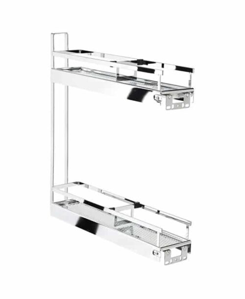 Bộ rổ kéo cho tủ bếp dưới Hafele 545.61.028 3 Bộ rổ kéo cho tủ bếp dưới Hafele 545.61.028