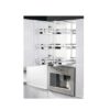 Bộ rổ lưới Comfort 2 Cái 160x470mm Hafele 545.60.071 2 Bộ rổ lưới Comfort 2 Cái 160x470mm Hafele 545.60.071