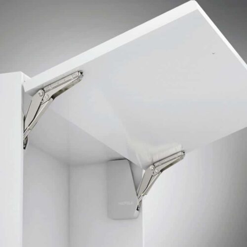 Bộ tay nâng Free Llap 3.15 Hafele 493.05.862 nắp xám 3 Bộ tay nâng Free Llap 3.15 Hafele 493.05.862 nắp xám