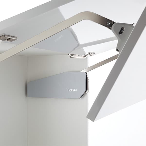 Bộ tay nâng Free Fold Short Hafele 493.05.741 Bộ tay nâng Free Fold Short Hafele 493.05.741