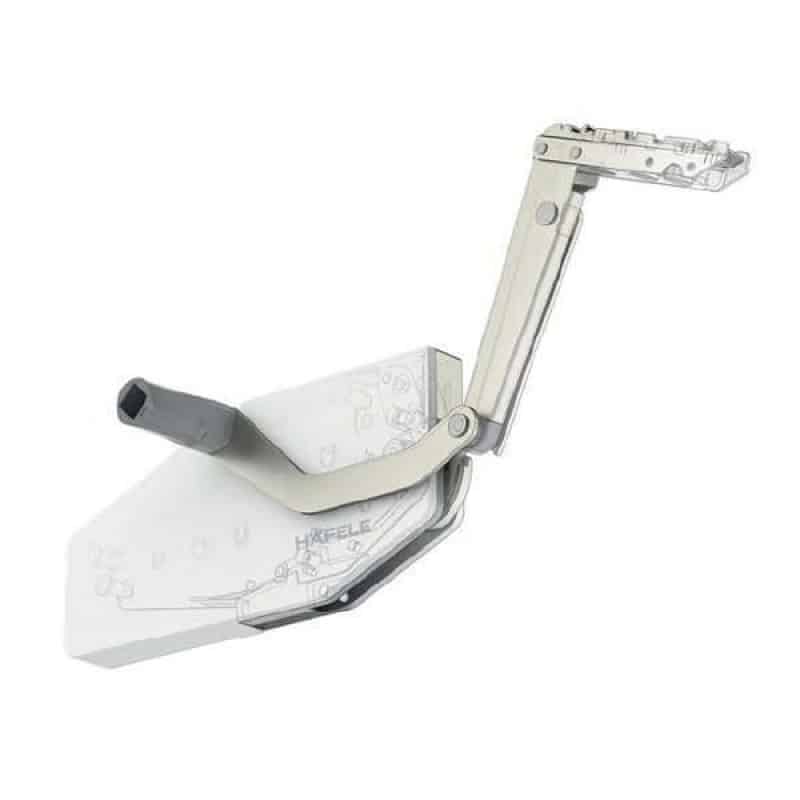 Bộ tay nâng Free Swing Hafele 493.05.760 Bộ tay nâng Free Swing Hafele 493.05.760