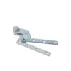 Bộ trục kẹp cửa 1 chiều Hafele 932.10.420 2 Bộ trục kẹp cửa 1 chiều Hafele 932.10.420