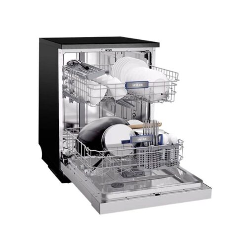 Máy rửa bát Spelier SP 775 DW-B 13 bộ 4 Cấu tạo của Máy rửa bát Spelier SP 775 DW-B 13 bộ