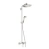 Cây sen tắm đứng Croma Select S280 có xả bồn Hafele 589.52.310 2 Cây sen tắm đứng Croma Select S280 có xả bồn Hafele 589.52.310