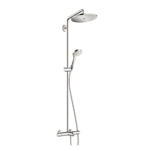 Cây sen tắm đứng Croma Select S280 có xả bồn Hafele 589.52.310