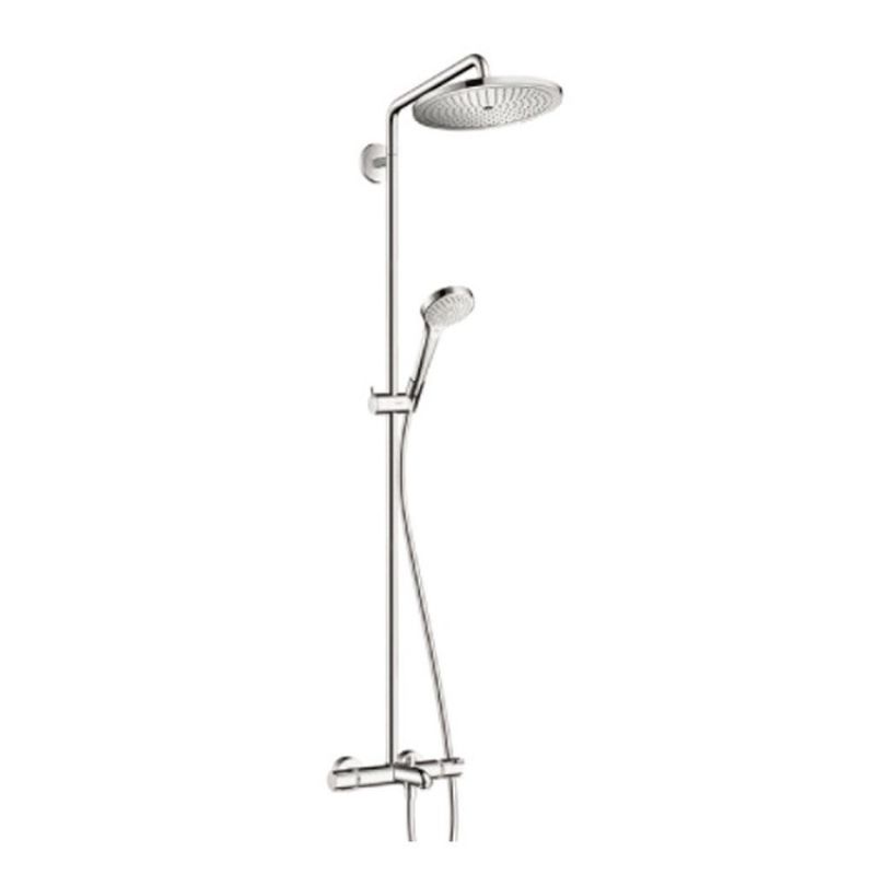 Cây sen tắm đứng Croma Select S280 có xả bồn Hafele 589.52.310 Cây sen tắm đứng Croma Select S280 có xả bồn Hafele 589.52.310