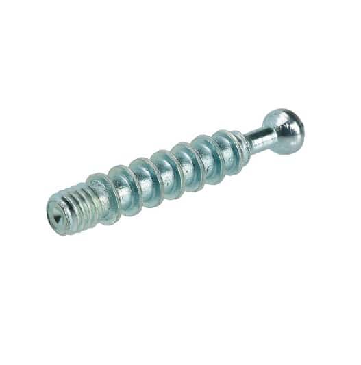 Chốt nối nhỏ ren M6 Hafele 262.28.642 Chốt nối nhỏ ren M6 Hafele 262.28.642