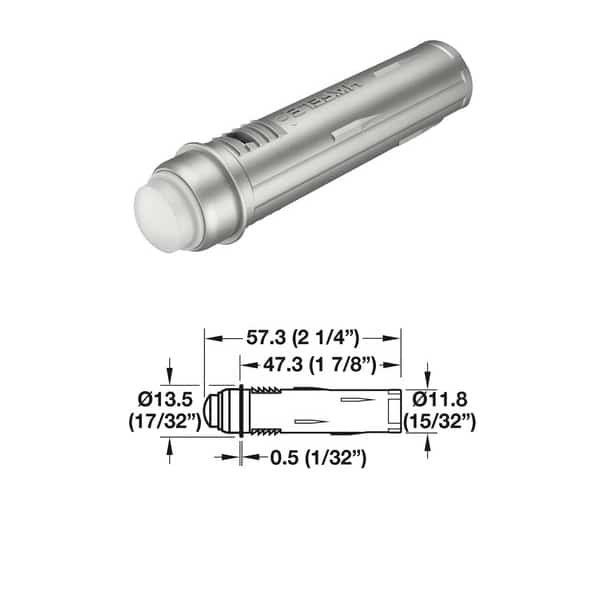 Công tắc cảm biến chuyển động Hafele 833.89.129 Công tắc cảm biến chuyển động Hafele 833.89.129