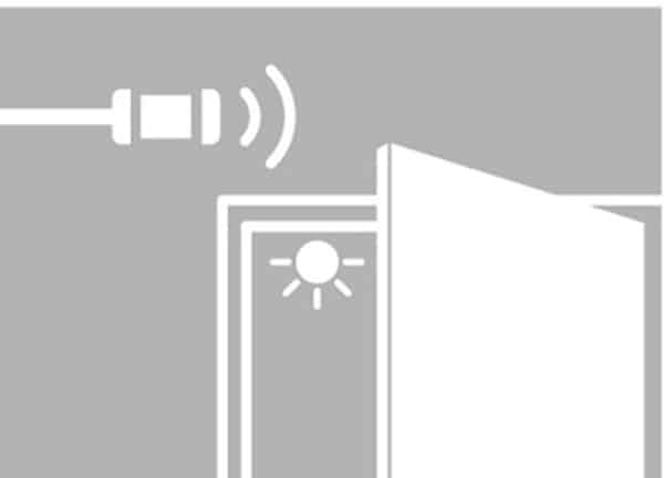 Công tắc cảm biến cửa Hafele 833.89.128 Công tắc cảm biến cửa Hafele 833.89.128