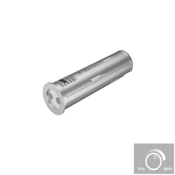 Công tắc điều chỉnh sáng tối hệ modula Hafele 833.89.126 Công tắc điều chỉnh sáng tối hệ modula Hafele 833.89.126