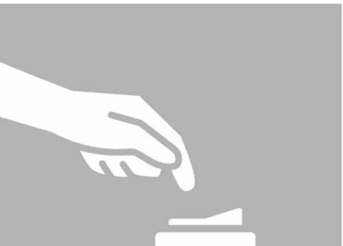 Công tắc nhấn đèn Led Hafele 833.89.106