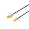 Dây nối dài cho đèn Led 12V 2000mm Hafele 833.73.766 2 Dây nối dài cho đèn Led 12V 2000mm Hafele 833.73.766