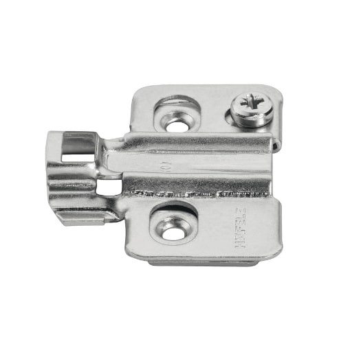 Đế bản lề Mettalla SM Hafele 311.71.540 Đế bản lề Mettalla SM Hafele 311.71.540