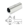 Đế dành cho công tắc lắp nổi Hafele 833.89.092 1 Đế dành cho công tắc lắp nổi Hafele 833.89.092