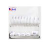 Giá bát cố định 2 tầng chữ V Kit Plus DK12.85 2 Giá bát cố định 2 tầng chữ V Kit Plus DK12.85